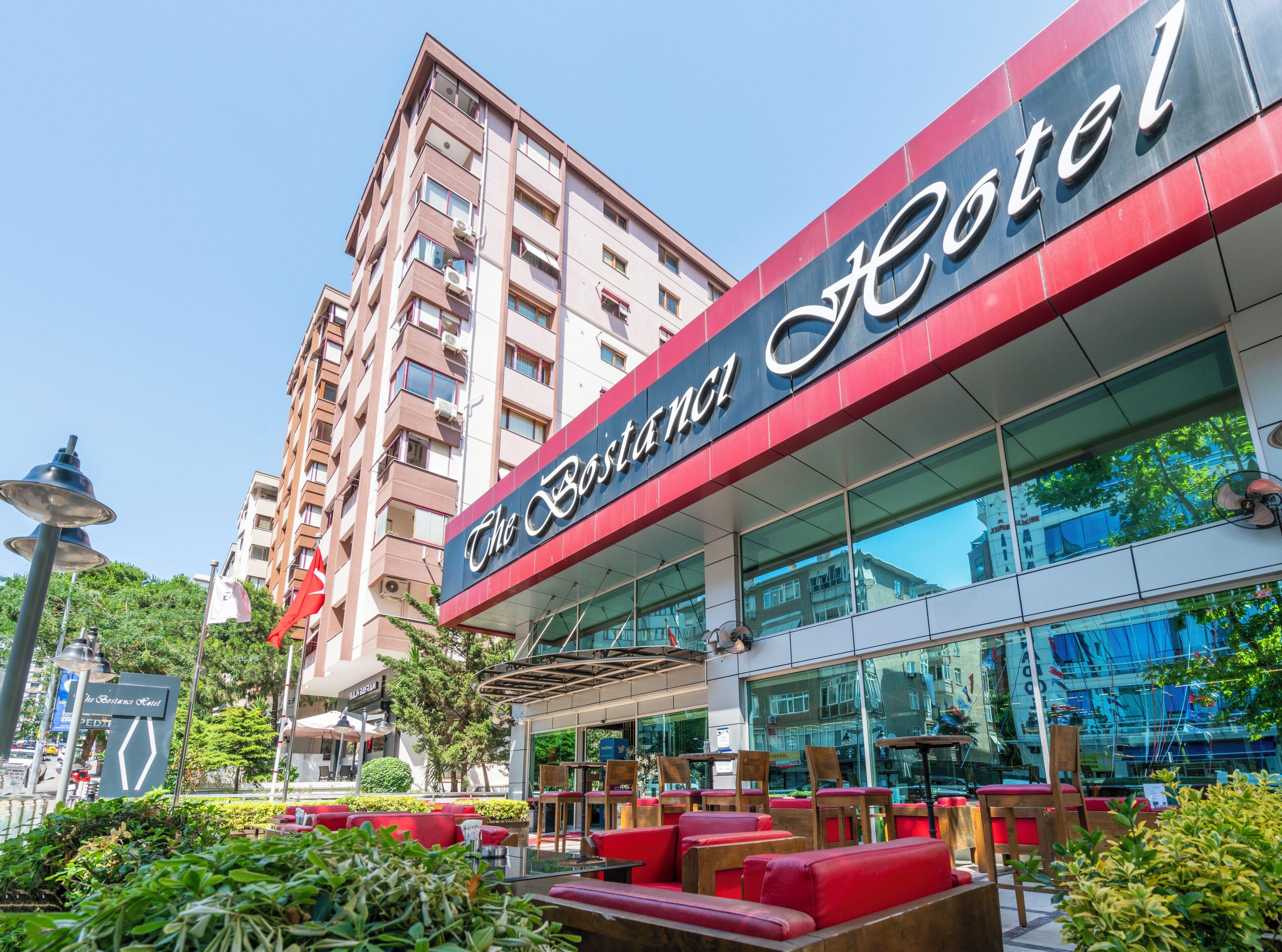 The Bostanci Otel — Photos 1