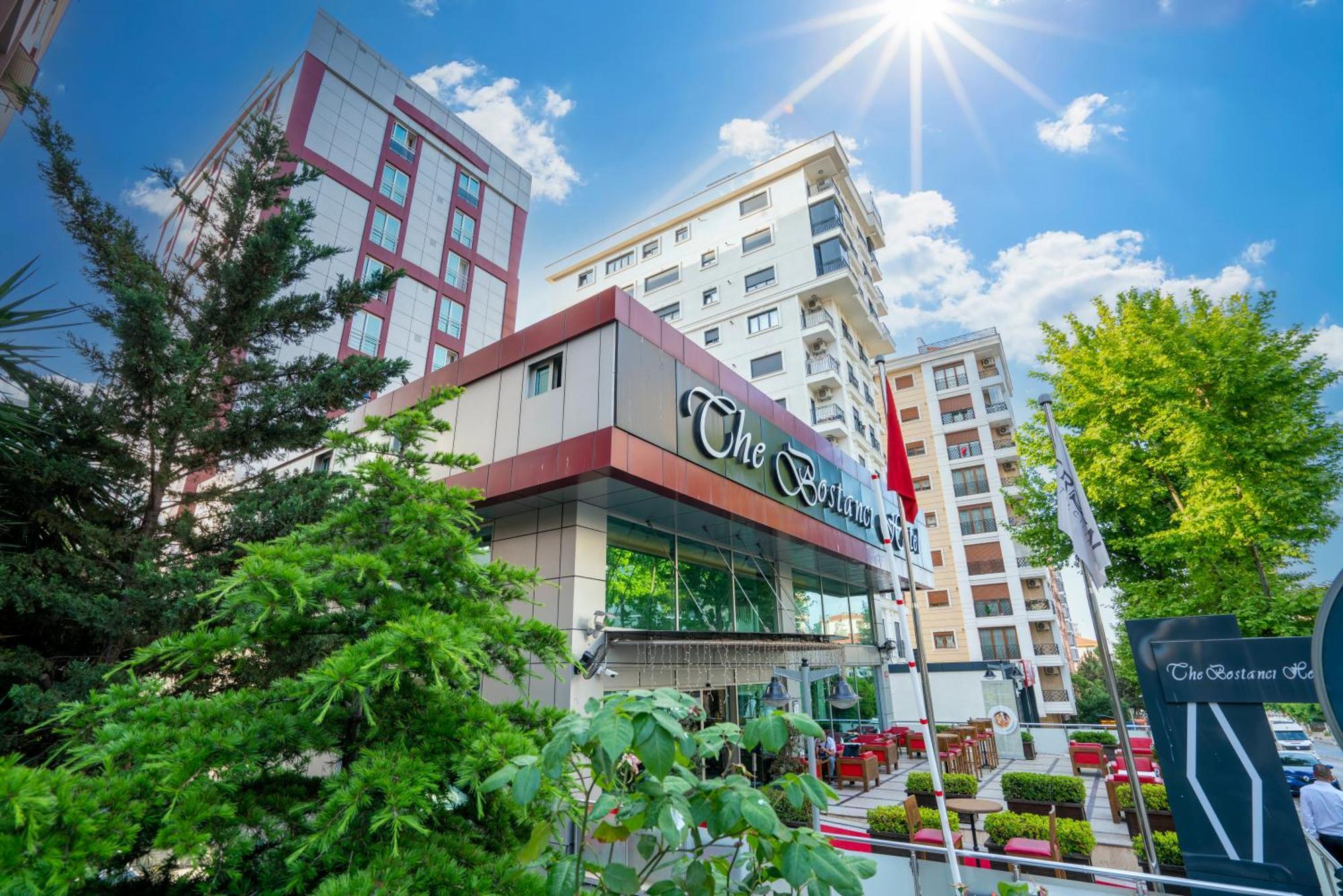 The Bostanci Otel, Istanbul